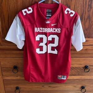 Nike Razorbacks Jersey